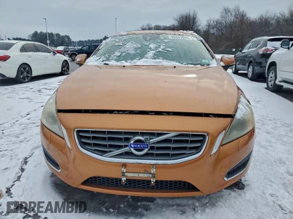 ✅ 2011 Volvo S60 • VIN: YV1902FH7B2007559 • Lot: 95691045. Wystawiony na Copart z przebiegiem 189 218 mil. Bezpłatny archiwum sprzedaży aukcyjnych z USA i szczegółowy raport historii pojazdu na DreamBid. Zdjęcie 5.