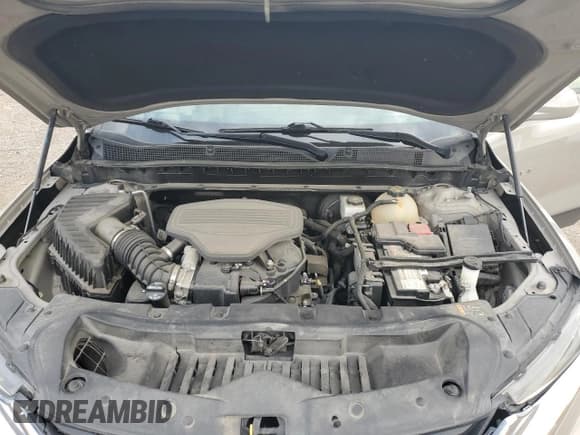 ✅ 2021 Chevrolet Blazer LT • VIN: 3GNKBCRS7MS503877 • Lot: 81445215. Listed on Copart with 150,100 mi. Free auction sales archive from the USA and detailed vehicle history report at DreamBid. Image 12.