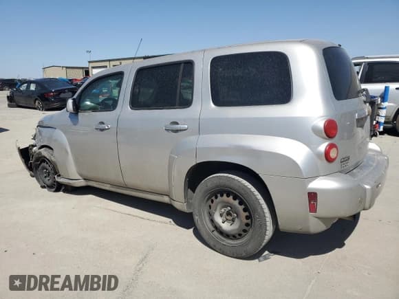 ✅ 2007 Chevrolet HHR LS • VIN: 3GNDA13D77S581395 • Lot: 48853905. Listed on Copart with 201,724 mi. Free auction sales archive from the USA and detailed vehicle history report at DreamBid. Image 2.