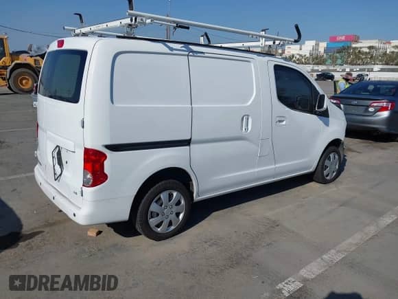 ✅ 2015 Chevrolet City Express Cargo LS • VIN: 3N63M0YN2FK704717 • Лот: 43224162. Опубликован ранее на IAAI с пробегом 226 704 миль. Бесплатный доступ к архиву аукционных продаж из США и подробный отчёт об истории автомобиля на DreamBid. Изображение 4.