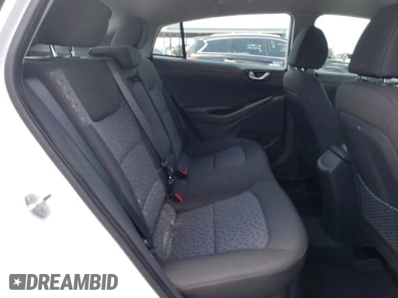 ✅ 2017 Hyundai Ioniq SEL • VIN: KMHC75LC7HU035100 • Lot: 51128095. Wystawiony na Copart z przebiegiem 185 049 mil. Bezpłatny archiwum sprzedaży aukcyjnych z USA i szczegółowy raport historii pojazdu na DreamBid. Zdjęcie 10.