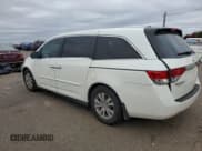✅ 2017 Honda Odyssey EX-L • VIN: 5FNRL5H6XHB026851 • Лот: 89472605. Опубликован ранее на Copart с пробегом 102 866 миль. Бесплатный доступ к архиву аукционных продаж из США и подробный отчёт об истории автомобиля на DreamBid. Изображение 2.