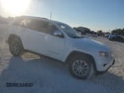 ✅ 2015 Jeep Grand Cherokee Limited • VIN: 1C4RJFBG0FC726238 • Lot: 87081535. Listed on Copart with 125,778 mi. Free auction sales archive from the USA and detailed vehicle history report at DreamBid. Image 4.