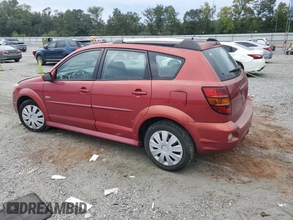 ✅ 2007 Pontiac Vibe • VIN: 5Y2SL65857Z414303 • Лот: 80388565. Опубликован ранее на Copart с пробегом 171 036 миль. Бесплатный доступ к архиву аукционных продаж из США и подробный отчёт об истории автомобиля на DreamBid. Изображение 2.