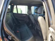 ✅ 2017 BMW X3 xDrive35i • VIN: 5UXWX7C54H0S19396 • Lot: 81903275. Listed on Copart with 94,424 mi. Free auction sales archive from the USA and detailed vehicle history report at DreamBid. Image 11.