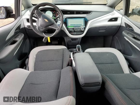 ✅ 2020 Chevrolet Bolt EV LT • VIN: 1G1FY6S05L4116173 • Lot: 43429915. Wystawiony na Copart z przebiegiem 36 829 mil. Bezpłatny archiwum sprzedaży aukcyjnych z USA i szczegółowy raport historii pojazdu na DreamBid. Zdjęcie 8.