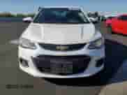 ✅ 2020 Chevrolet Sonic Premier • VIN: 1G1JF5SB3L4112800 • Lot: 90670995. Listed on Copart with 62,707 mi. Free auction sales archive from the USA and detailed vehicle history report at DreamBid. Image 5.