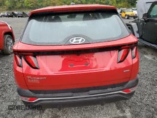 ✅ 2022 Hyundai Tucson SE • VIN: 5NMJACAE4NH000331 • Lot: 73339384. Wystawiony na Copart z przebiegiem 31 249 mil. Bezpłatny archiwum sprzedaży aukcyjnych z USA i szczegółowy raport historii pojazdu na DreamBid. Zdjęcie 6.