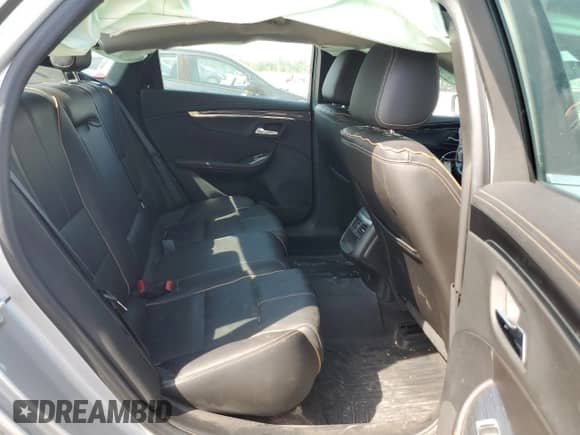 2016 Chevrolet Impala LTZ с VIN 2G1145S39G9187776, выставлен на аукционе Copart как лот 69117545 с пробегом 139 132 миль миль и Списание • Salvage title. История ставок и продаж доступна на DreamBid. Изображение 10.