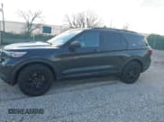 ✅ 2021 Ford Explorer Timberline • VIN: 1FMSK8JH3MGC10350 • Lot: 41882541. Wystawiony na IAAI z przebiegiem 52 127 mil. Bezpłatny archiwum sprzedaży aukcyjnych z USA i szczegółowy raport historii pojazdu na DreamBid. Zdjęcie 14.