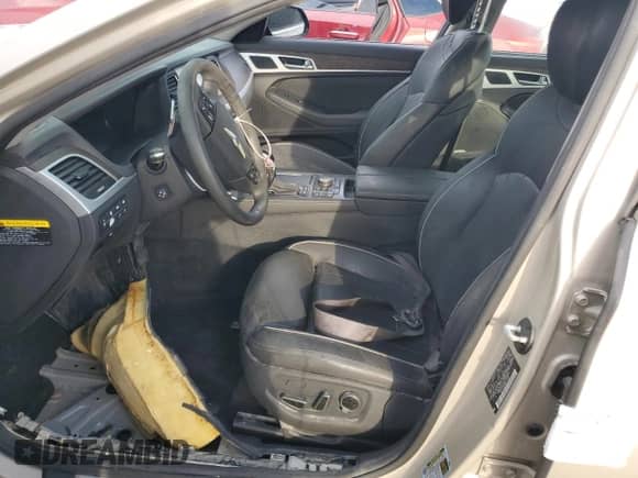 2015 Hyundai Genesis 3.8L z VIN KMHGN4JE6FU024866, wystawiony jako Copart lot #73848144 z przebiegiem Nie podano mil oraz Szkoda całkowita • Salvage title. Historia ofert i sprzedaży dostępna na DreamBid. Obrazek 7.