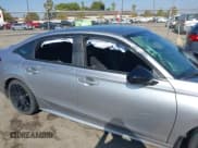 ✅ 2022 Honda Civic Sport • VIN: 2HGFE2F50NH589694 • Lot: 43472319. Listed on IAAI with 50,531 mi. Free auction sales archive from the USA and detailed vehicle history report at DreamBid. Image 6.