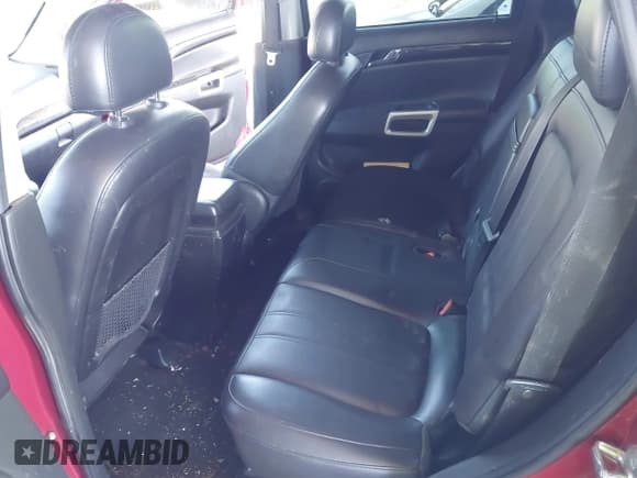 ✅ 2014 Chevrolet Captiva Sport LT • VIN: 3GNAL3EK9ES594313 • Lot: 40412082. Wystawiony na IAAI z przebiegiem 146 009 mil. Bezpłatny archiwum sprzedaży aukcyjnych z USA i szczegółowy raport historii pojazdu na DreamBid. Zdjęcie 8.