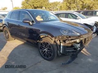 ✅ 2024 Porsche Cayenne • VIN: WP1AA2AY8RDA06571 • Lot: 43325058. Listed on IAAI with 12,738 mi. Free auction sales archive from the USA and detailed vehicle history report at DreamBid. Image 1.