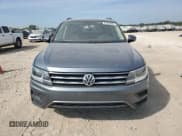 ✅ 2020 Volkswagen Tiguan S • VIN: 3VV1B7AX0LM157016 • Lot: 81953805. Listed on Copart with 66,644 mi. Free auction sales archive from the USA and detailed vehicle history report at DreamBid. Image 5.