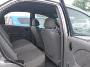 ✅ 2005 Chevrolet Aveo LS • VIN: KL1TD52615B346528 • Lot: 42378239. Listed on IAAI with 127,367 mi. Free auction sales archive from the USA and detailed vehicle history report at DreamBid. Image 8.