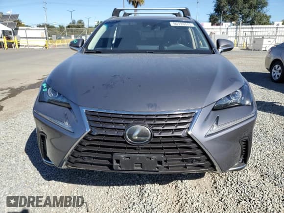 ✅ 2018 Lexus NX 300 • VIN: JTJYARBZ9J2090462 • Lot: 90133315. Listed on Copart with 61,181 mi. Free auction sales archive from the USA and detailed vehicle history report at DreamBid. Image 5.