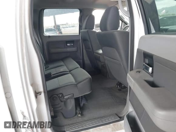 ✅ 2008 Ford F-150 XLT • VIN: 1FTPW12548FA13676 • Lot: 41802616. Wystawiony na IAAI z przebiegiem 122 493 mil. Bezpłatny archiwum sprzedaży aukcyjnych z USA i szczegółowy raport historii pojazdu na DreamBid. Zdjęcie 8.