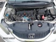 ✅ 2015 Honda Civic SE • VIN: 2HGFB2F78FH548497 • Lot: 43345983. Wystawiony na IAAI z przebiegiem 115 538 mil. Bezpłatny archiwum sprzedaży aukcyjnych z USA i szczegółowy raport historii pojazdu na DreamBid. Zdjęcie 10.