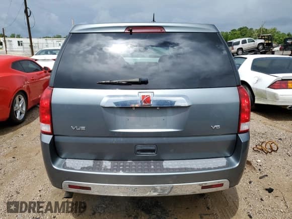 ✅ 2007 Saturn VUE V6 • VIN: 5GZCZ53487S871854 • Lot: 66283595. Wystawiony na Copart z przebiegiem 108 060 mil. Bezpłatny archiwum sprzedaży aukcyjnych z USA i szczegółowy raport historii pojazdu na DreamBid. Zdjęcie 6.