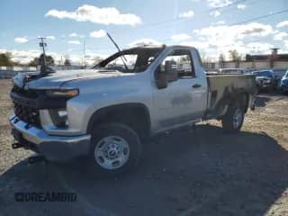 ✅ 2020 Chevrolet Silverado 2500HD Work Truck • VIN: 1GC3YLE75LF248551 • Lot: 87453985. Listed on Copart with Not provided. Free auction sales archive from the USA and detailed vehicle history report at DreamBid. Image 1.