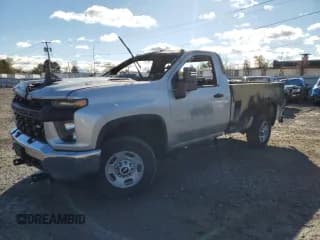 ✅ 2020 Chevrolet Silverado 2500HD Work Truck • VIN: 1GC3YLE75LF248551 • Лот: 87453985. Опубликован ранее на Copart с пробегом Не указан. Бесплатный доступ к архиву аукционных продаж из США и подробный отчёт об истории автомобиля на DreamBid. Изображение 1.