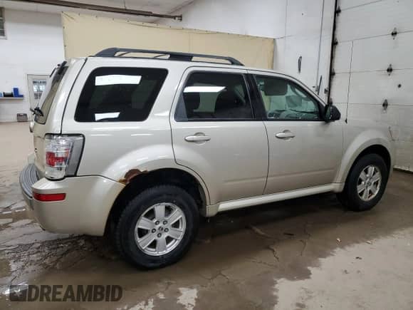 2011 Mercury Mariner z VIN 4M2CN8B78BKJ06091, wystawiony jako Copart lot #55331835 z przebiegiem 167 484 mil mil oraz Czysty tytuł • Clean title. Historia ofert i sprzedaży dostępna na DreamBid. Obrazek 3.