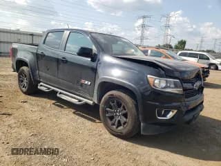 ✅ 2016 Chevrolet Colorado 4WD Z71 • VIN: 1GCGTDE33G1272482 • Лот: 67167024. Опубликован ранее на Copart с пробегом 173 658 миль. Бесплатный доступ к архиву аукционных продаж из США и подробный отчёт об истории автомобиля на DreamBid. Изображение 4.