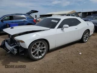 ✅ 2022 Dodge Challenger GT • VIN: 2C3CDZJG9NH214591 • Lot: 71753905. Wystawiony na Copart z przebiegiem 38 515 mil. Bezpłatny archiwum sprzedaży aukcyjnych z USA i szczegółowy raport historii pojazdu na DreamBid. Zdjęcie 1.
