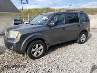 ✅ 2009 Honda Pilot EX • VIN: 5FNYF48439B026087 • Лот: 80118055. Опубликован ранее на Copart с пробегом 258 076 миль. Бесплатный доступ к архиву аукционных продаж из США и подробный отчёт об истории автомобиля на DreamBid. Изображение 1.