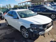 ✅ 2017 Chevrolet Impala LT • VIN: 2G1105SA8H9164243 • Лот: 43407833. Опубликован ранее на IAAI с пробегом 159 282 миль. Бесплатный доступ к архиву аукционных продаж из США и подробный отчёт об истории автомобиля на DreamBid. Изображение 1.
