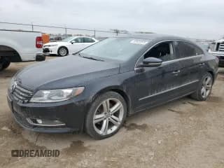 ✅ 2014 Volkswagen CC Executive • VIN: WVWRN7AN7EE524879 • Lot: 87622275. Listed on Copart with 201,153 mi. Free auction sales archive from the USA and detailed vehicle history report at DreamBid. Image 1.