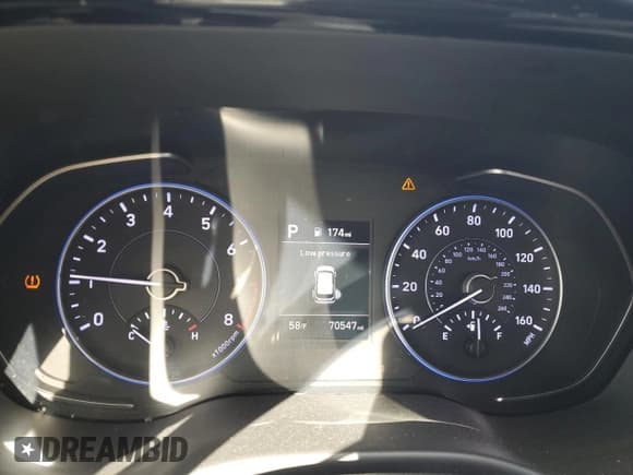 ✅ 2020 Hyundai Palisade SE • VIN: KM8R14HEXLU096840 • Лот: 43991585. Опубликован ранее на Copart с пробегом 70 547 миль. Бесплатный доступ к архиву аукционных продаж из США и подробный отчёт об истории автомобиля на DreamBid. Изображение 9.