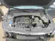 2024 Hyundai Kona SEL with VIN KM8HCCAB6RU045876, listed as a Copart auction lot 75000094 with 32,157 mi miles and Salvage title. Bid and sale history available at DreamBid. Image 12.