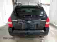 2007 Hyundai Tucson GLS z VIN KM8JM12B27U586678, wystawiony jako Copart lot #76318234 z przebiegiem 135 542 mil mil oraz Szkoda całkowita • Salvage title. Historia ofert i sprzedaży dostępna na DreamBid. Obrazek 6.