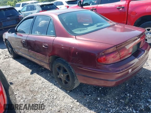✅ 2001 Buick Regal LS • VIN: 2G4WB55K711287284 • Лот: 42524662. Опубликован ранее на IAAI с пробегом Не указан. Бесплатный доступ к архиву аукционных продаж из США и подробный отчёт об истории автомобиля на DreamBid. Изображение 3.