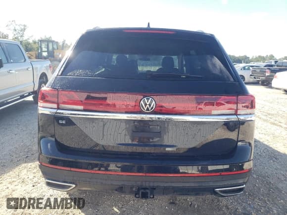 ✅ 2025 Volkswagen Atlas SE • VIN: 1V2WR2CA3SC508821 • Лот: 90835955. Опубликован ранее на Copart с пробегом 31 288 миль. Бесплатный доступ к архиву аукционных продаж из США и подробный отчёт об истории автомобиля на DreamBid. Изображение 6.