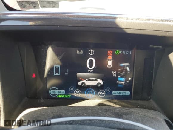 ✅ 2013 Chevrolet Volt • VIN: 1G1RD6E4XDU133687 • Lot: 78209414. Wystawiony na Copart z przebiegiem 140 820 mil. Bezpłatny archiwum sprzedaży aukcyjnych z USA i szczegółowy raport historii pojazdu na DreamBid. Zdjęcie 9.