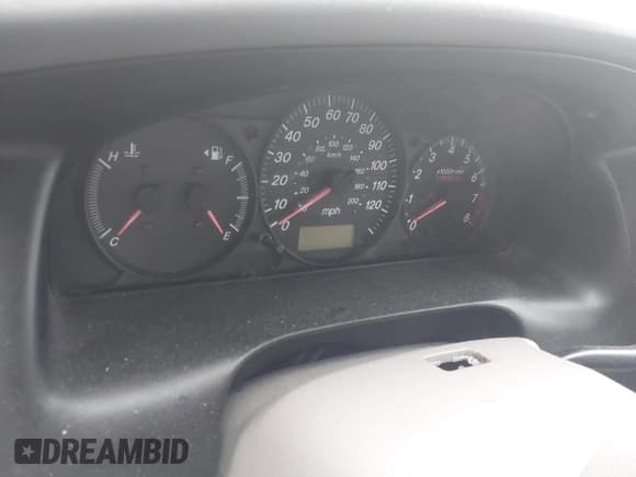 ✅ 2003 Mazda MPV LX • VIN: JM3LW28J430340901 • Lot: 42576024. Listed on IAAI with Not provided. Free auction sales archive from the USA and detailed vehicle history report at DreamBid. Image 7.