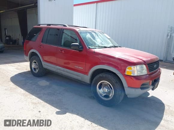 ✅ 2002 Ford Explorer XLT • VIN: 1FMZU63E52ZB51528 • Лот: 42130332. Опубликован ранее на IAAI с пробегом 182 361 миль. Бесплатный доступ к архиву аукционных продаж из США и подробный отчёт об истории автомобиля на DreamBid. Изображение 1.