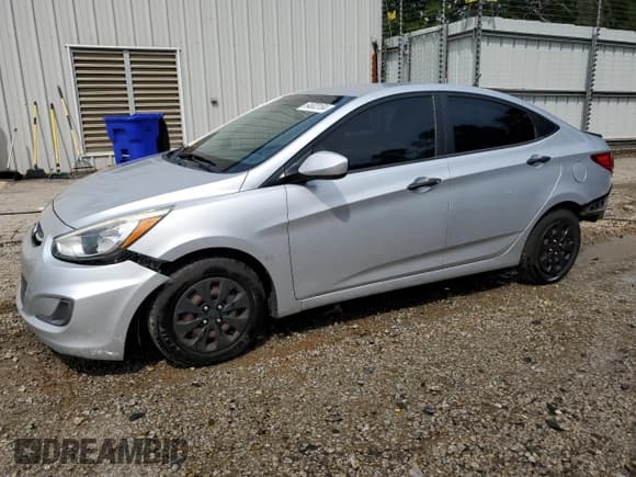 ✅ 2015 Hyundai Accent GLS • VIN: KMHCT4AE3FU879464 • Лот: 64833104. Опубликован ранее на Copart с пробегом 118 343 миль. Бесплатный доступ к архиву аукционных продаж из США и подробный отчёт об истории автомобиля на DreamBid. Изображение 1.