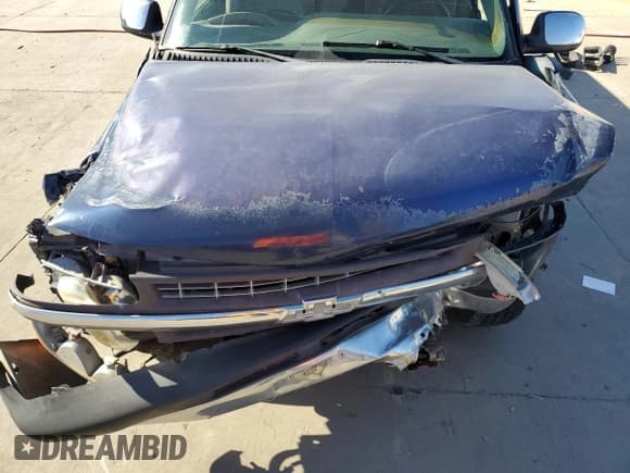 ✅ 1999 Chevrolet Silverado 1500 LS • VIN: 2GCEC19V5X1136463 • Лот: 70452684. Опубликован ранее на Copart с пробегом Не указан. Бесплатный доступ к архиву аукционных продаж из США и подробный отчёт об истории автомобиля на DreamBid. Изображение 11.