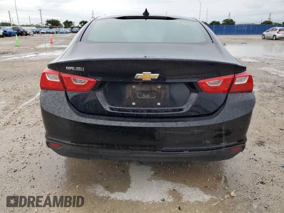2018 Chevrolet Malibu LS z VIN 1G1ZB5ST6JF279273, wystawiony jako Copart lot #85687775 z przebiegiem 103 446 mil mil oraz Czysty tytuł • Clean title. Historia ofert i sprzedaży dostępna na DreamBid. Obrazek 6.