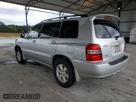 ✅ 2002 Toyota Highlander • VIN: JTEGF21A120032762 • Lot: 84447035. Wystawiony na Copart z przebiegiem 258 829 mil. Bezpłatny archiwum sprzedaży aukcyjnych z USA i szczegółowy raport historii pojazdu na DreamBid. Zdjęcie 2.
