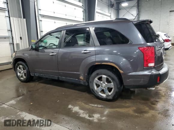 ✅ 2007 Suzuki XL7 Limited • VIN: 2S3DA917676101691 • Lot: 84849164. Listed on Copart with 271,716 mi. Free auction sales archive from the USA and detailed vehicle history report at DreamBid. Image 2.