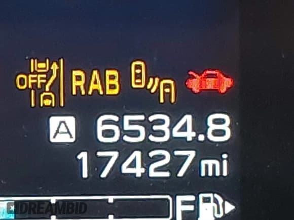 ✅ 2024 Subaru Forester Limited • VIN: JF2SKALC7RH411958 • Lot: 43073105. Wystawiony na IAAI z przebiegiem 17 427 mil. Bezpłatny archiwum sprzedaży aukcyjnych z USA i szczegółowy raport historii pojazdu na DreamBid. Zdjęcie 16.