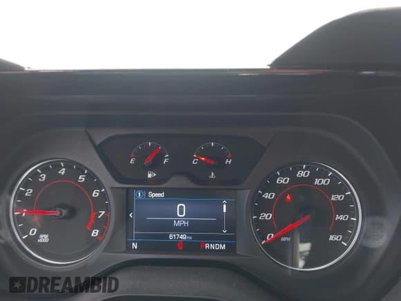 ✅ 2022 Chevrolet Camaro 1LT • VIN: 1G1FB1RX1N0125955 • Lot: 43623536. Wystawiony na IAAI z przebiegiem 61 749 mil. Bezpłatny archiwum sprzedaży aukcyjnych z USA i szczegółowy raport historii pojazdu na DreamBid. Zdjęcie 7.