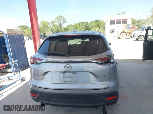 ✅ 2018 Mazda CX-9 Sport • VIN: JM3TCABYXJ0230442 • Лот: 42118134. Опубликован ранее на IAAI с пробегом 81 800 миль. Бесплатный доступ к архиву аукционных продаж из США и подробный отчёт об истории автомобиля на DreamBid. Изображение 17.