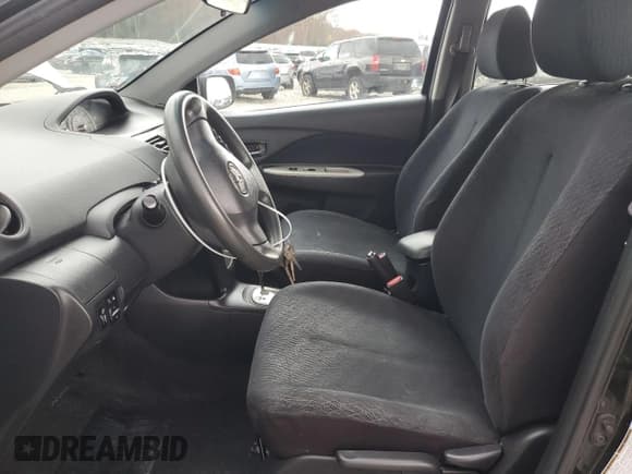 ✅ 2008 Toyota Yaris • VIN: JTDBT923384031856 • Lot: 90922845. Listed on Copart with 123,279 mi. Free auction sales archive from the USA and detailed vehicle history report at DreamBid. Image 7.