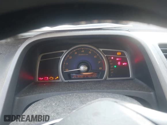 ✅ 2006 Honda Civic LX • VIN: 1HGFA16526L044509 • Lot: 43615348. Listed on IAAI with 257,692 mi. Free auction sales archive from the USA and detailed vehicle history report at DreamBid. Image 7.